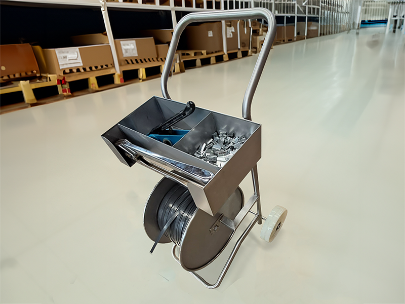 Carrito Porta Zuncho